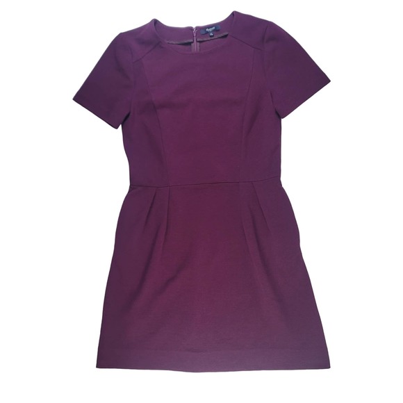 Madewell Dresses & Skirts - Madewell J.Crew Scoop Neck Casual A-line Dress SZ 6